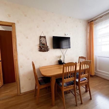 Apartment Juros Melis Nida Exterior photo