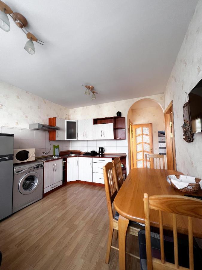 Apartment Juros Melis Nida Exterior photo