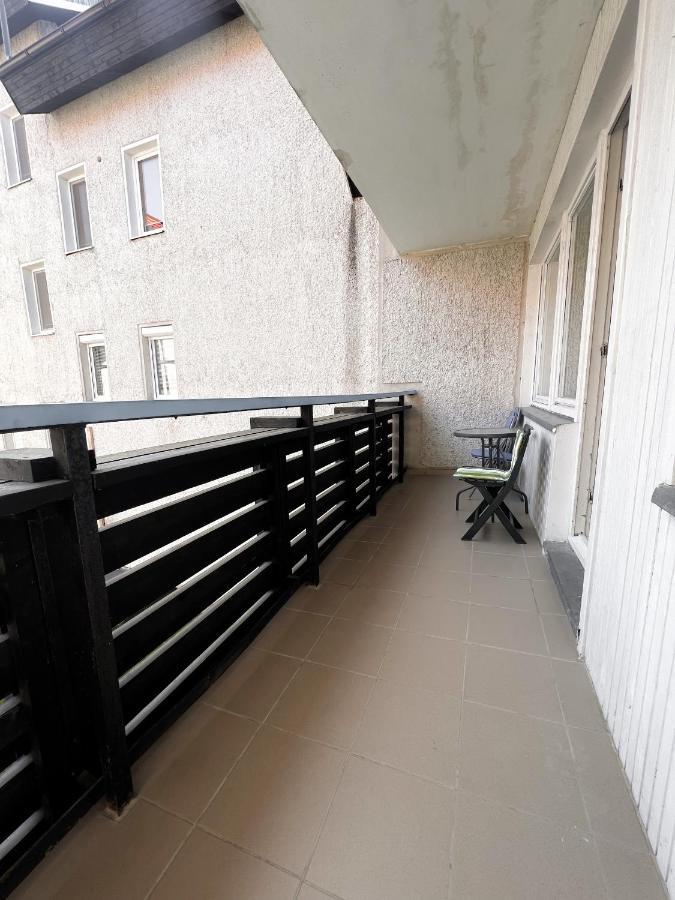 Apartment Juros Melis Nida Exterior photo
