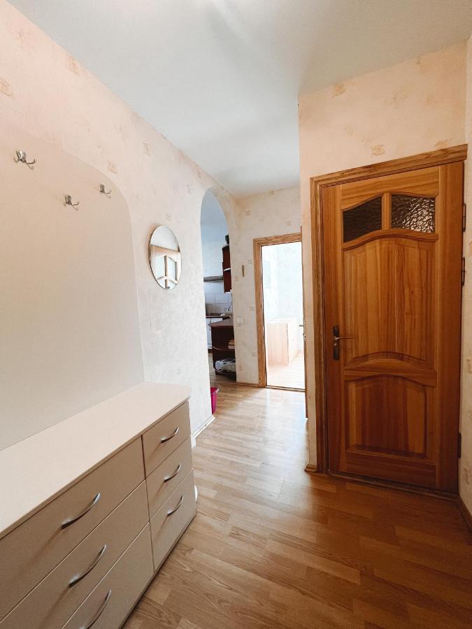 Apartment Juros Melis Nida Exterior photo