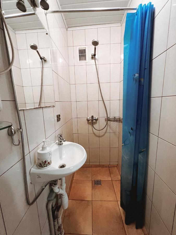 Apartment Juros Melis Nida Exterior photo