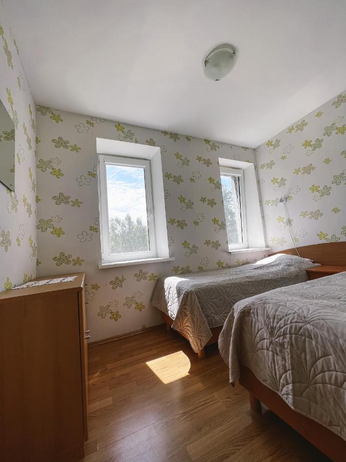 Apartment Juros Melis Nida Exterior photo